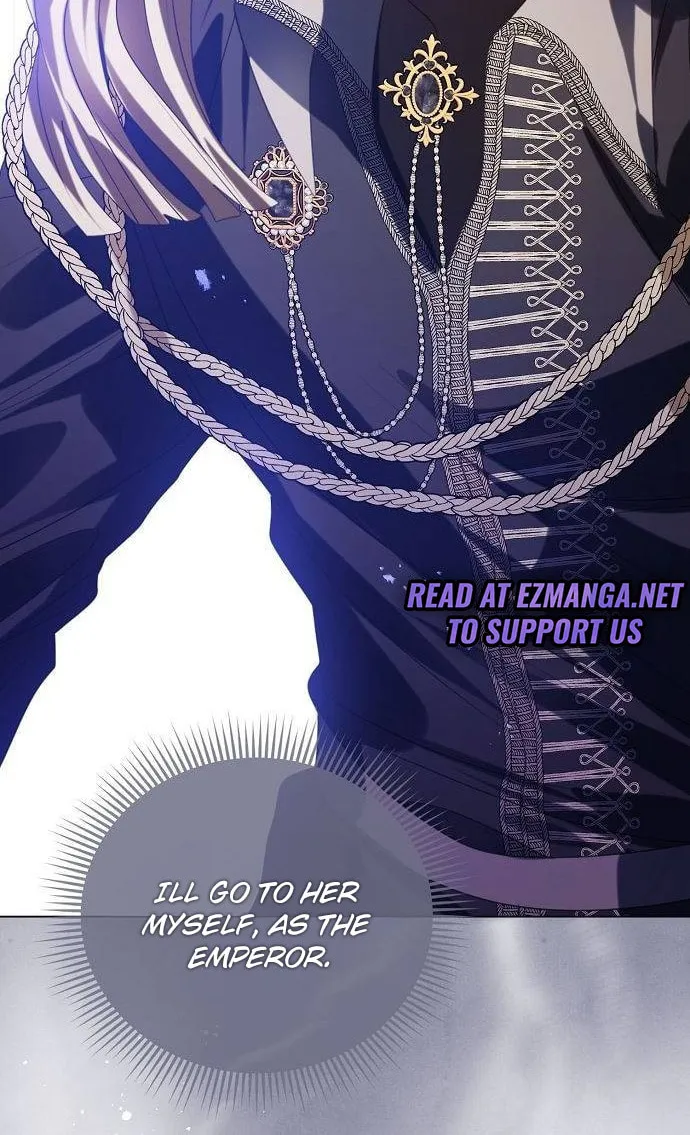 I Will Give Up the Position as the Empress Chapter 74 page 15 - 