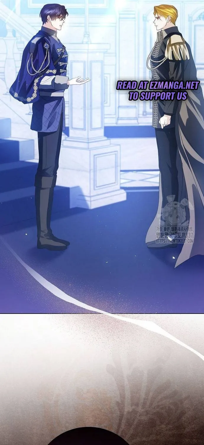 I Will Give Up the Position as the Empress Chapter 74 page 28 - 