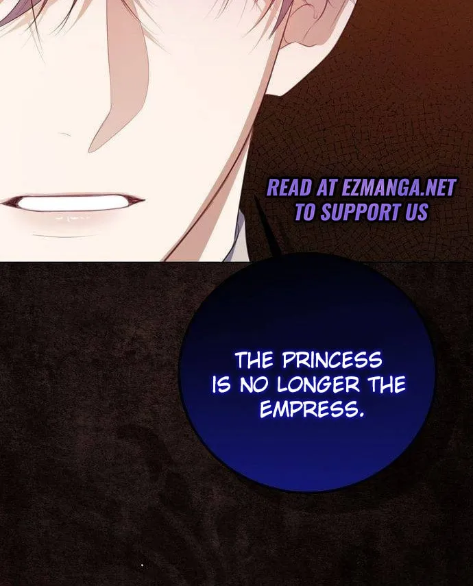 I Will Give Up the Position as the Empress Chapter 74 page 30 - 