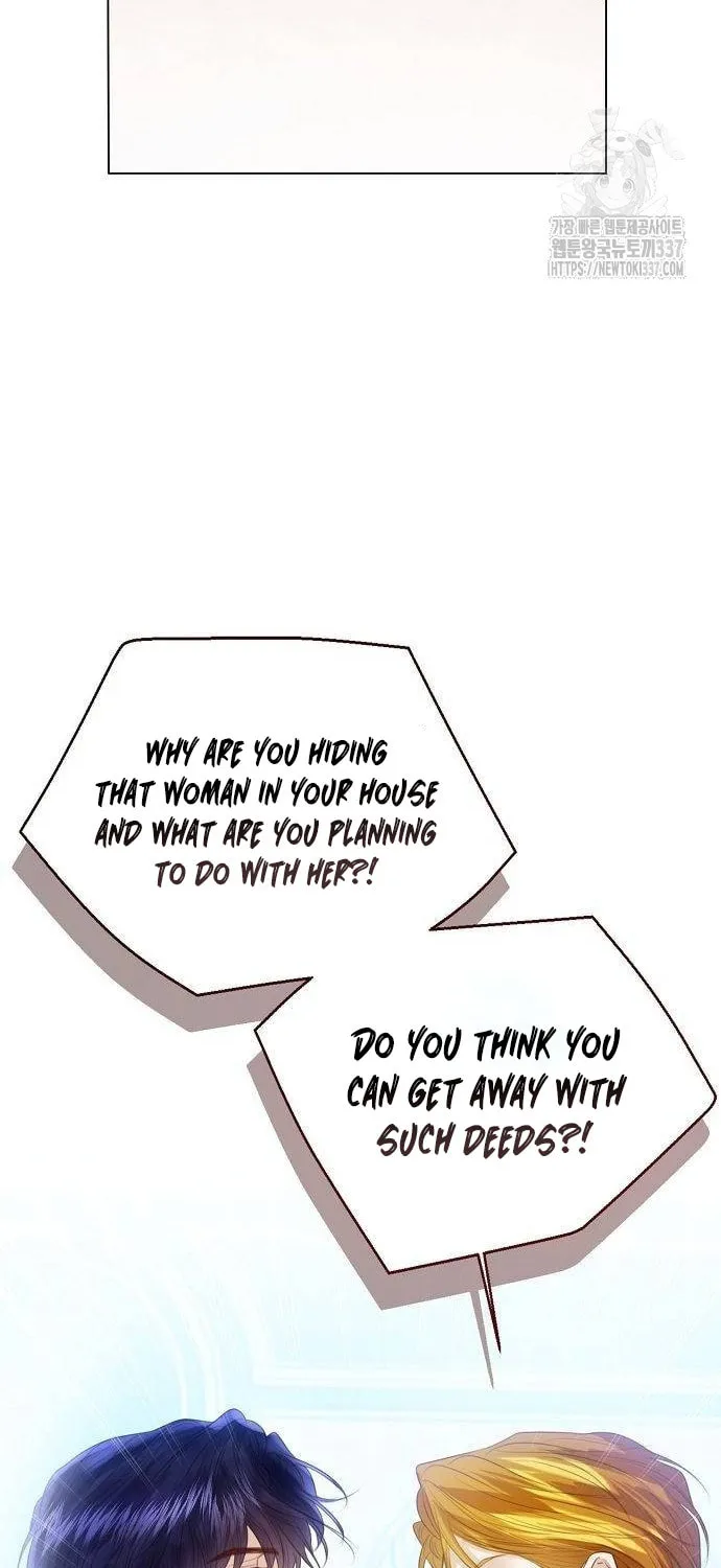 I Will Give Up the Position as the Empress Chapter 74 page 32 - 