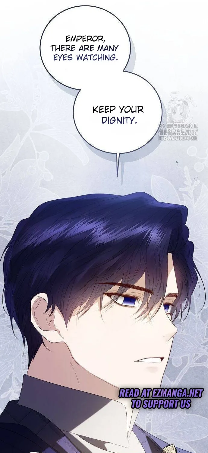 I Will Give Up the Position as the Empress Chapter 74 page 34 - 