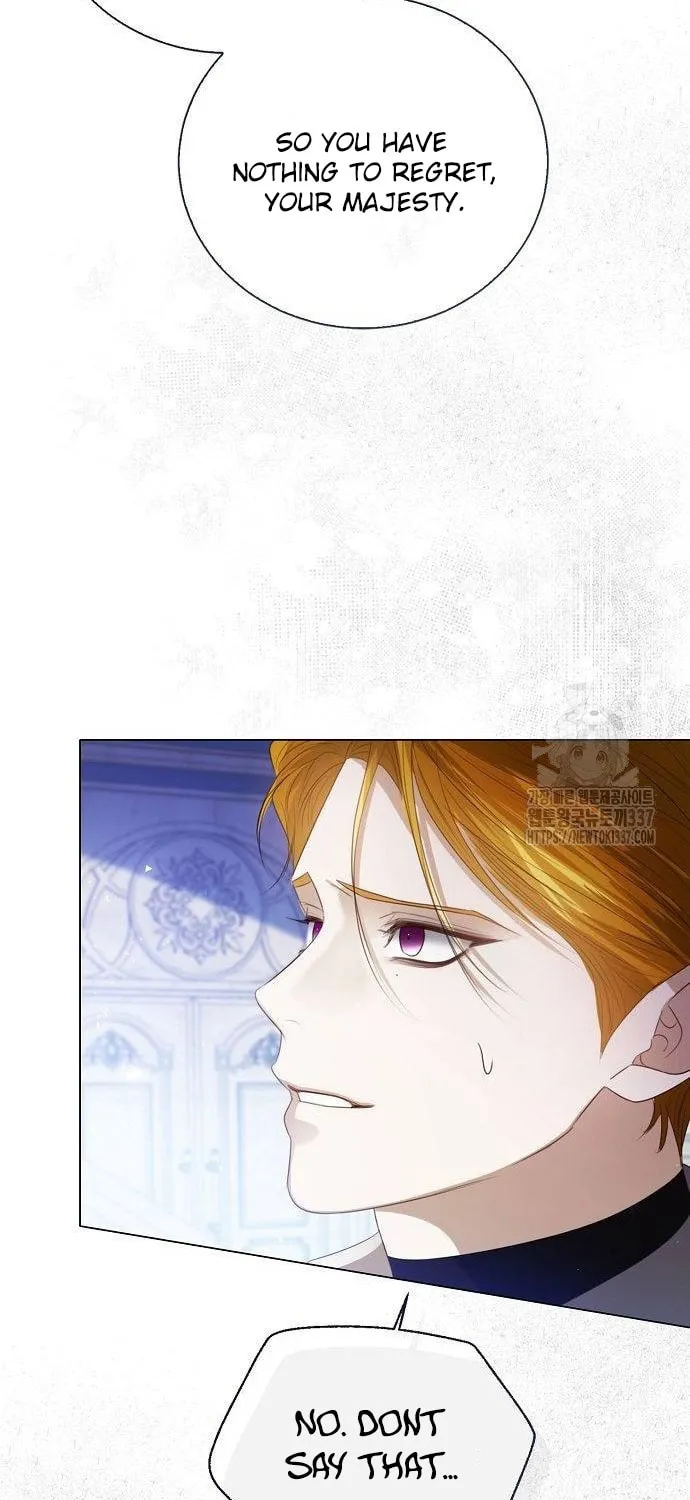 I Will Give Up the Position as the Empress Chapter 74 page 49 - 