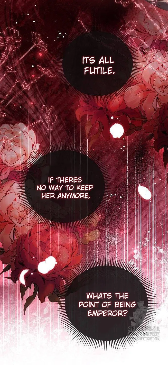I Will Give Up the Position as the Empress Chapter 74 page 63 - 