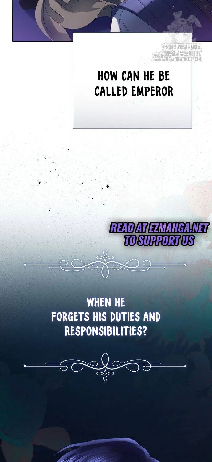 I Will Give Up the Position as the Empress Chapter 74 page 67 - 