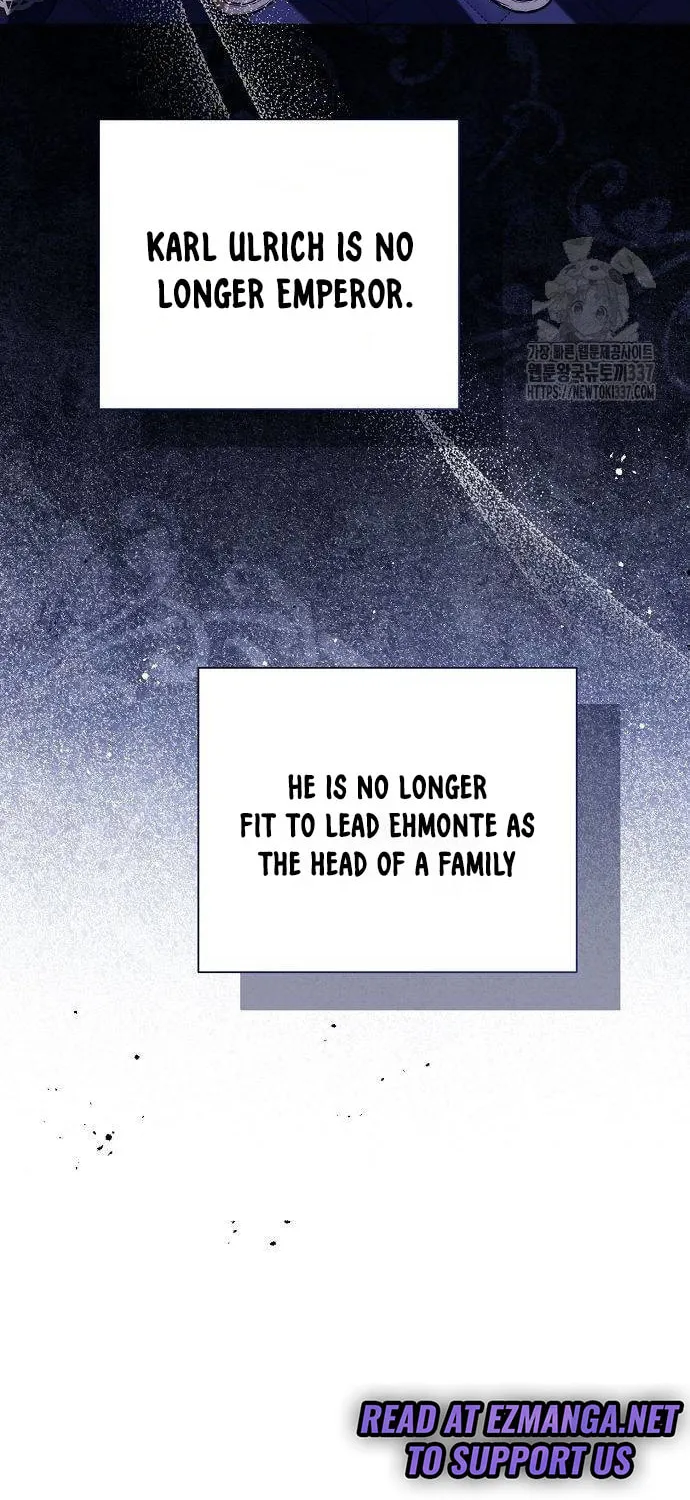 I Will Give Up the Position as the Empress Chapter 74 page 69 - 