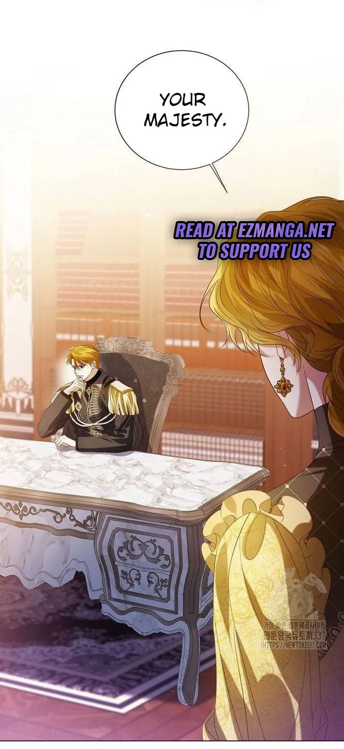 I Will Give Up the Position as the Empress Chapter 74 page 78 - 