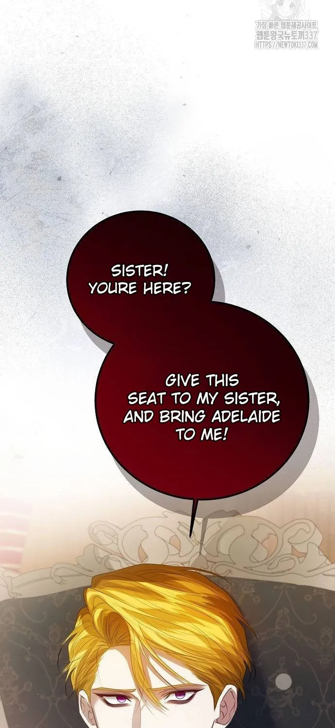 I Will Give Up the Position as the Empress Chapter 74 page 82 - 