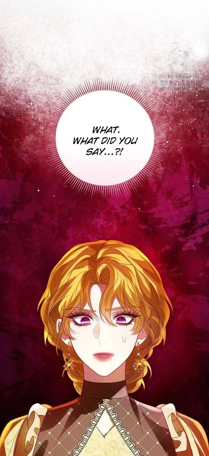 I Will Give Up the Position as the Empress Chapter 74 page 84 - 