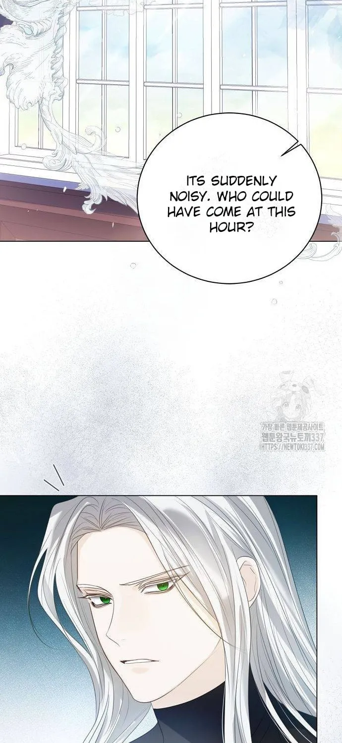 I Will Give Up the Position as the Empress Chapter 74 page 10 - 