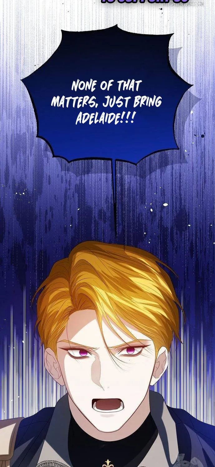 I Will Give Up the Position as the Empress Chapter 75 page 15 - 