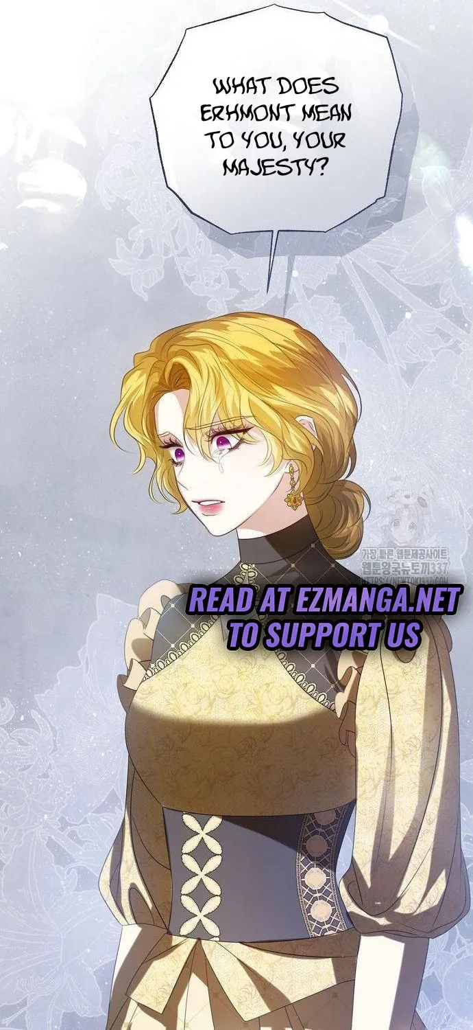 I Will Give Up the Position as the Empress Chapter 75 page 18 - 