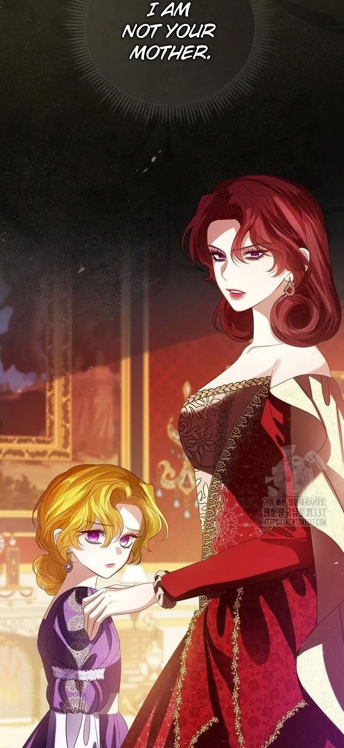I Will Give Up the Position as the Empress Chapter 75 page 20 - 