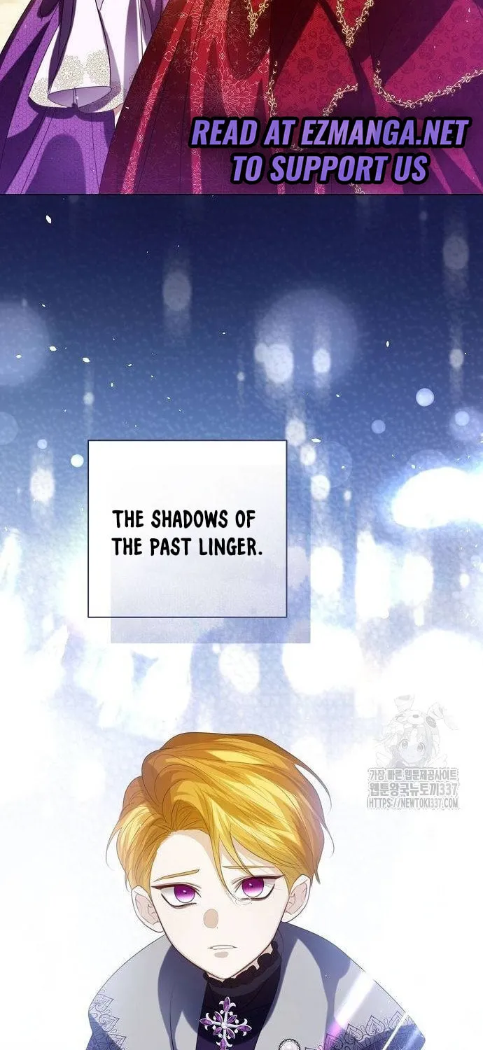 I Will Give Up the Position as the Empress Chapter 75 page 21 - 