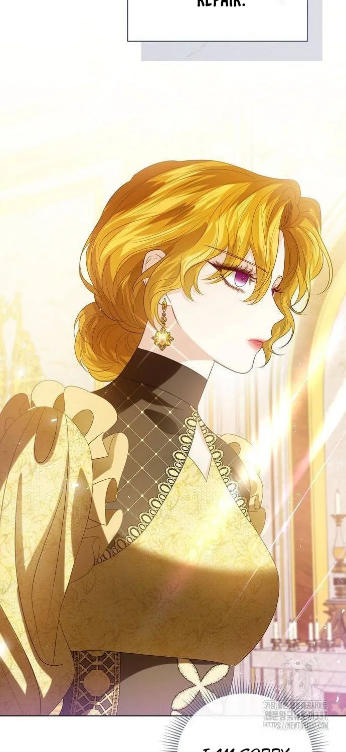 I Will Give Up the Position as the Empress Chapter 75 page 24 - 