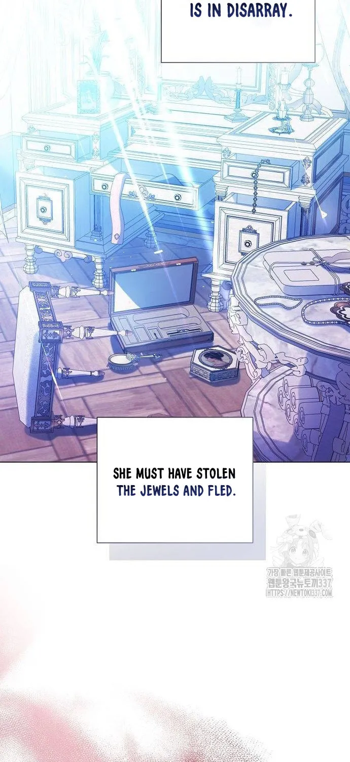 I Will Give Up the Position as the Empress Chapter 75 page 36 - 