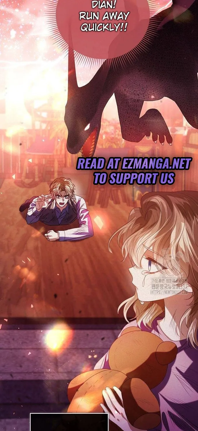 I Will Give Up the Position as the Empress Chapter 75 page 44 - 