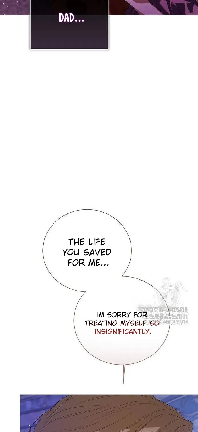 I Will Give Up the Position as the Empress Chapter 75 page 45 - 