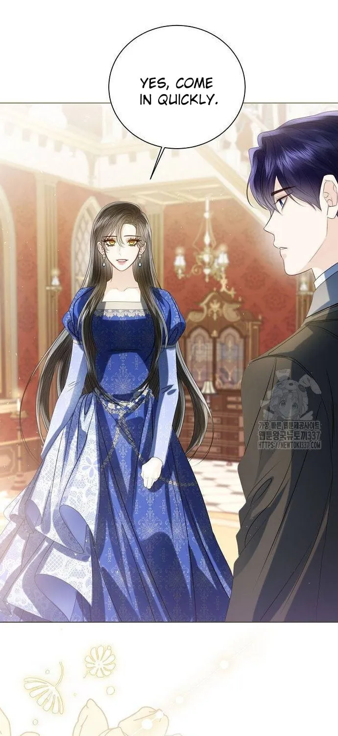 I Will Give Up the Position as the Empress Chapter 75 page 55 - 