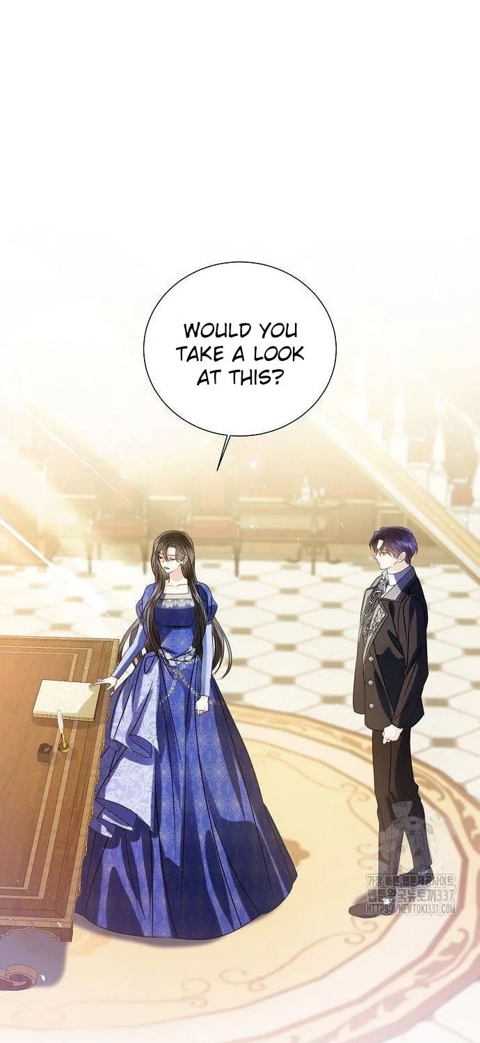 I Will Give Up the Position as the Empress Chapter 75 page 59 - 
