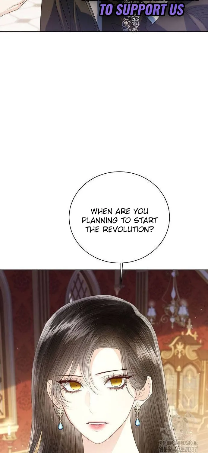I Will Give Up the Position as the Empress Chapter 75 page 61 - 