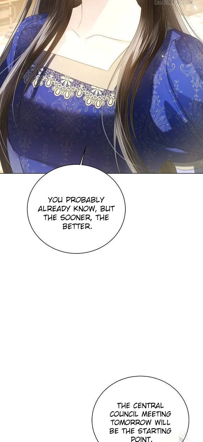 I Will Give Up the Position as the Empress Chapter 75 page 62 - 