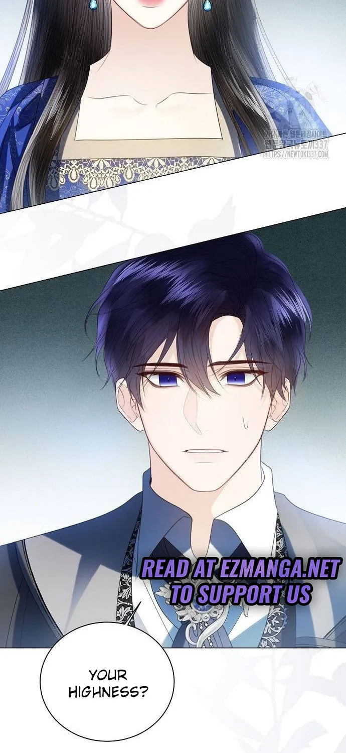I Will Give Up the Position as the Empress Chapter 75 page 65 - 