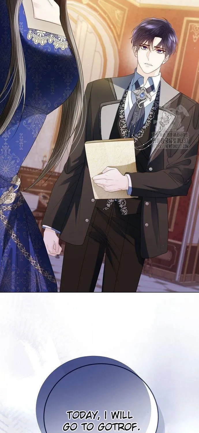I Will Give Up the Position as the Empress Chapter 75 page 67 - 