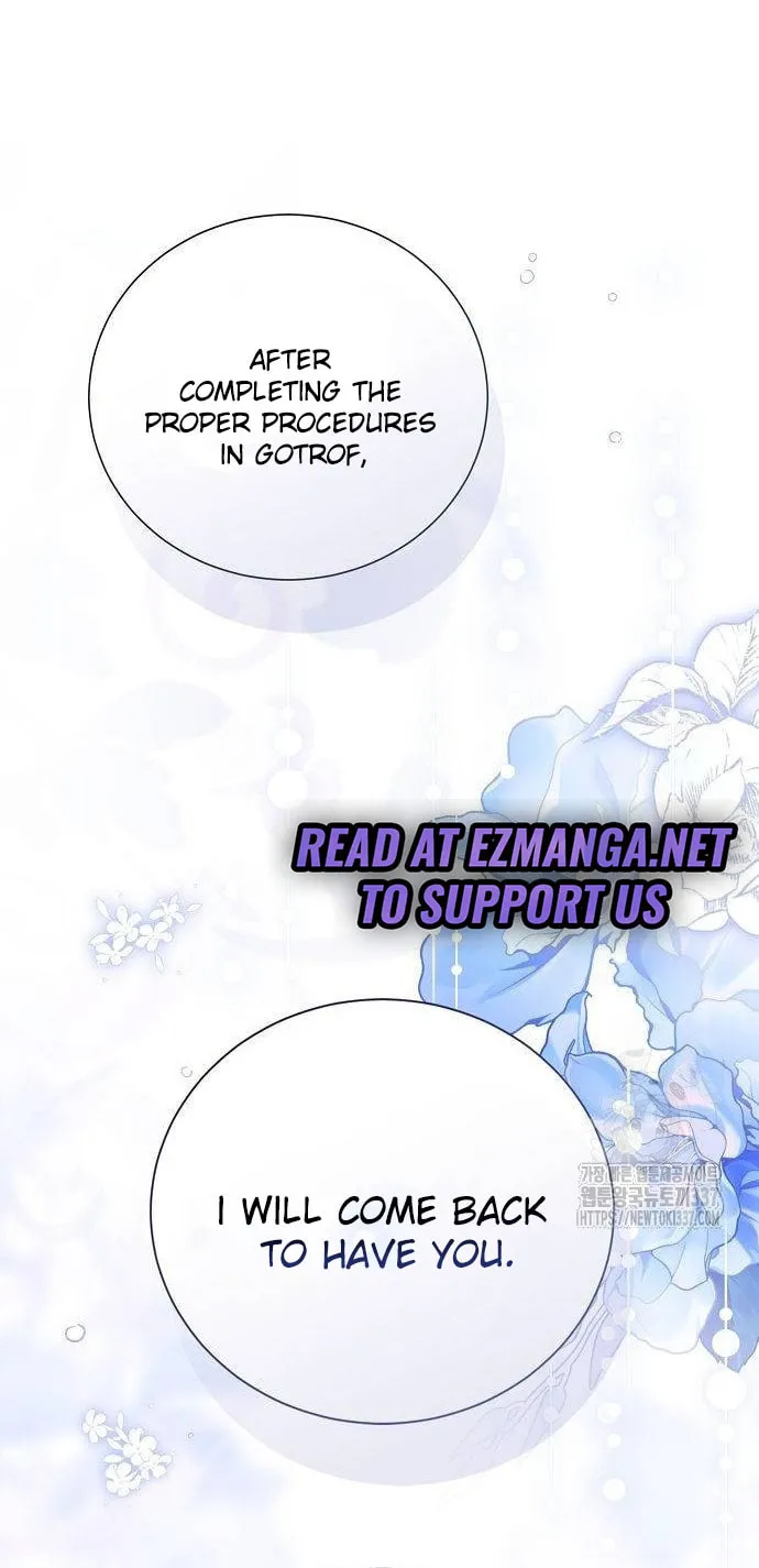 I Will Give Up the Position as the Empress Chapter 75 page 73 - 