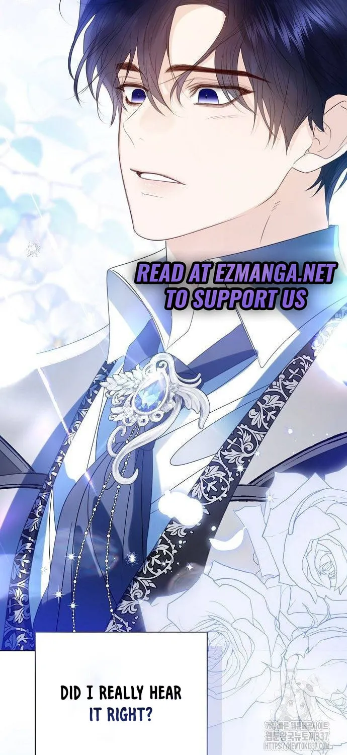 I Will Give Up the Position as the Empress Chapter 75 page 76 - 