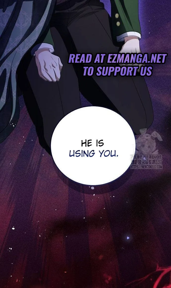 I Will Give Up the Position as the Empress Chapter 75 page 9 - 