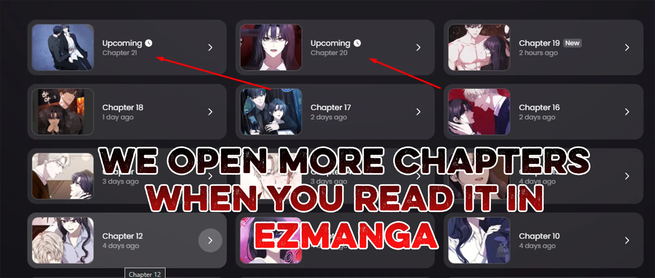 I Will Give Up the Position as the Empress Chapter 75 page 97 - 
