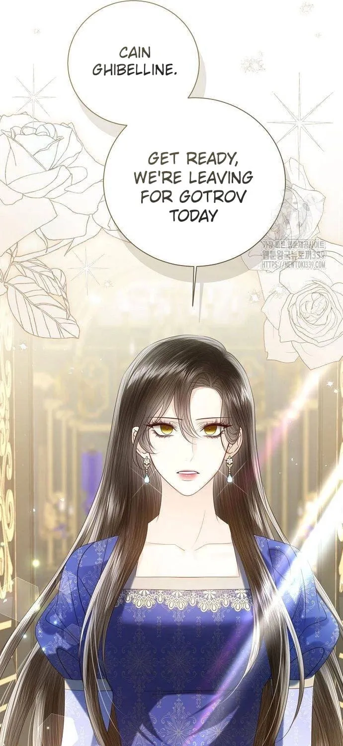 I Will Give Up the Position as the Empress Chapter 76 page 36 - 