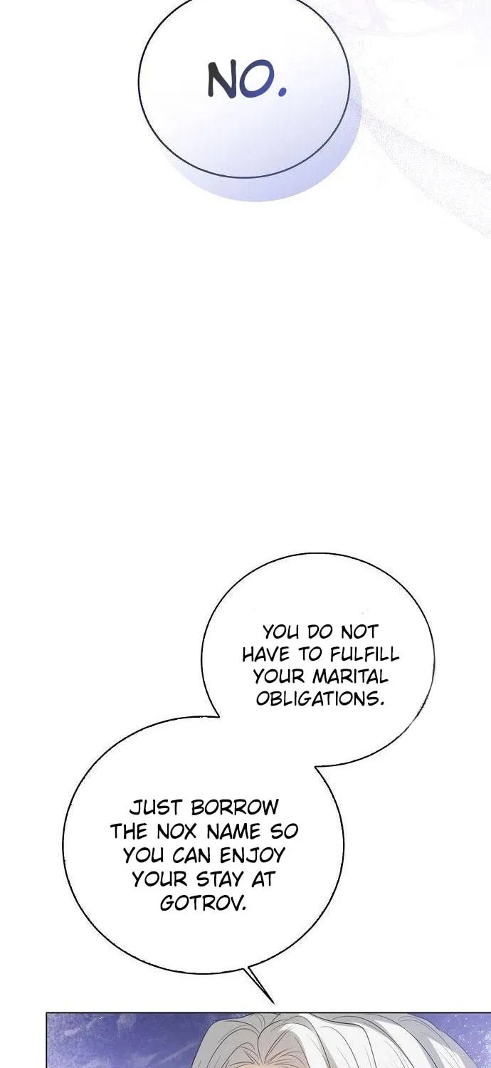 I Will Give Up the Position as the Empress Chapter 76 page 45 - 
