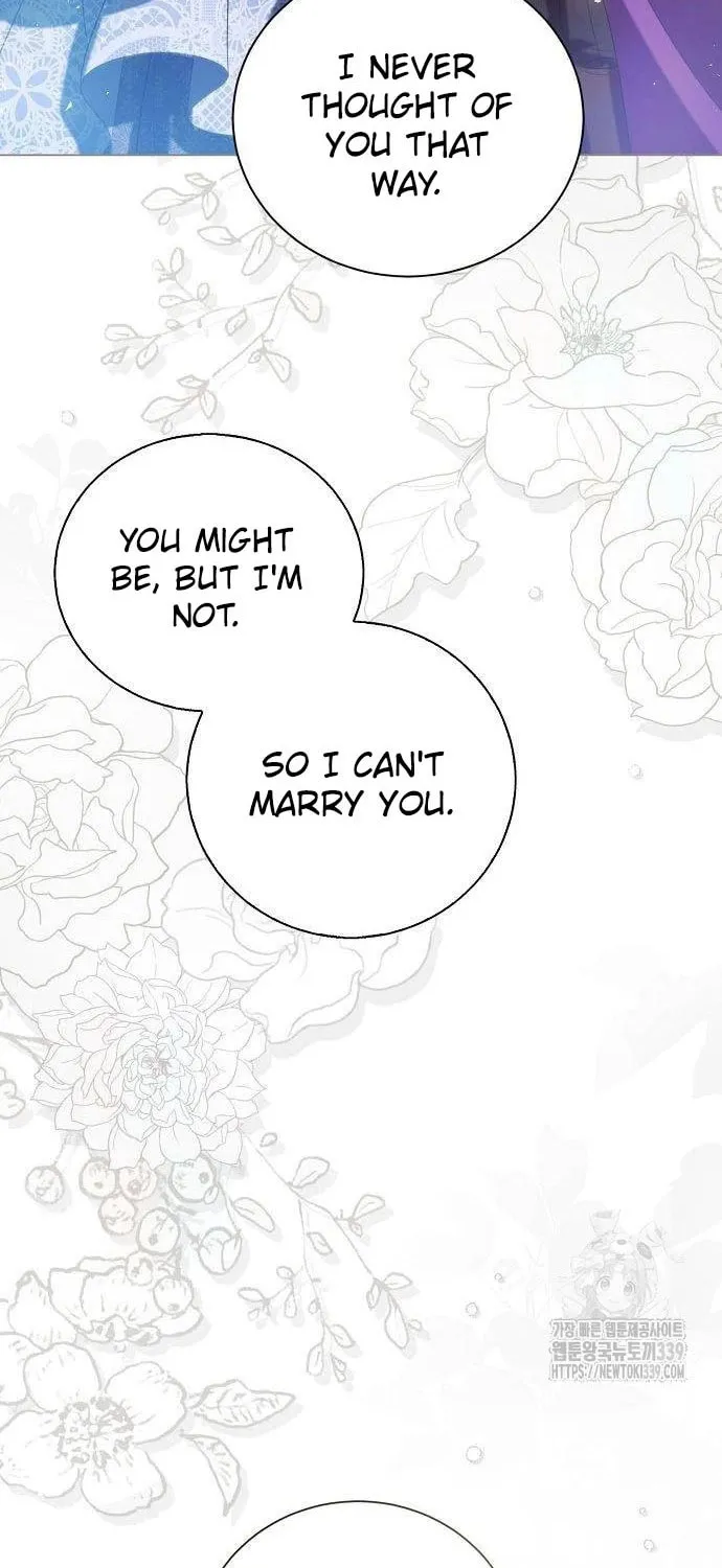 I Will Give Up the Position as the Empress Chapter 76 page 54 - 
