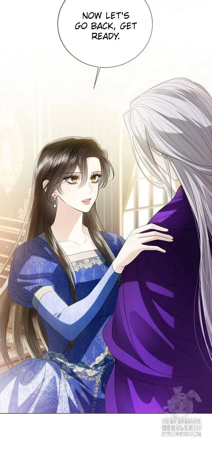 I Will Give Up the Position as the Empress Chapter 76 page 55 - 