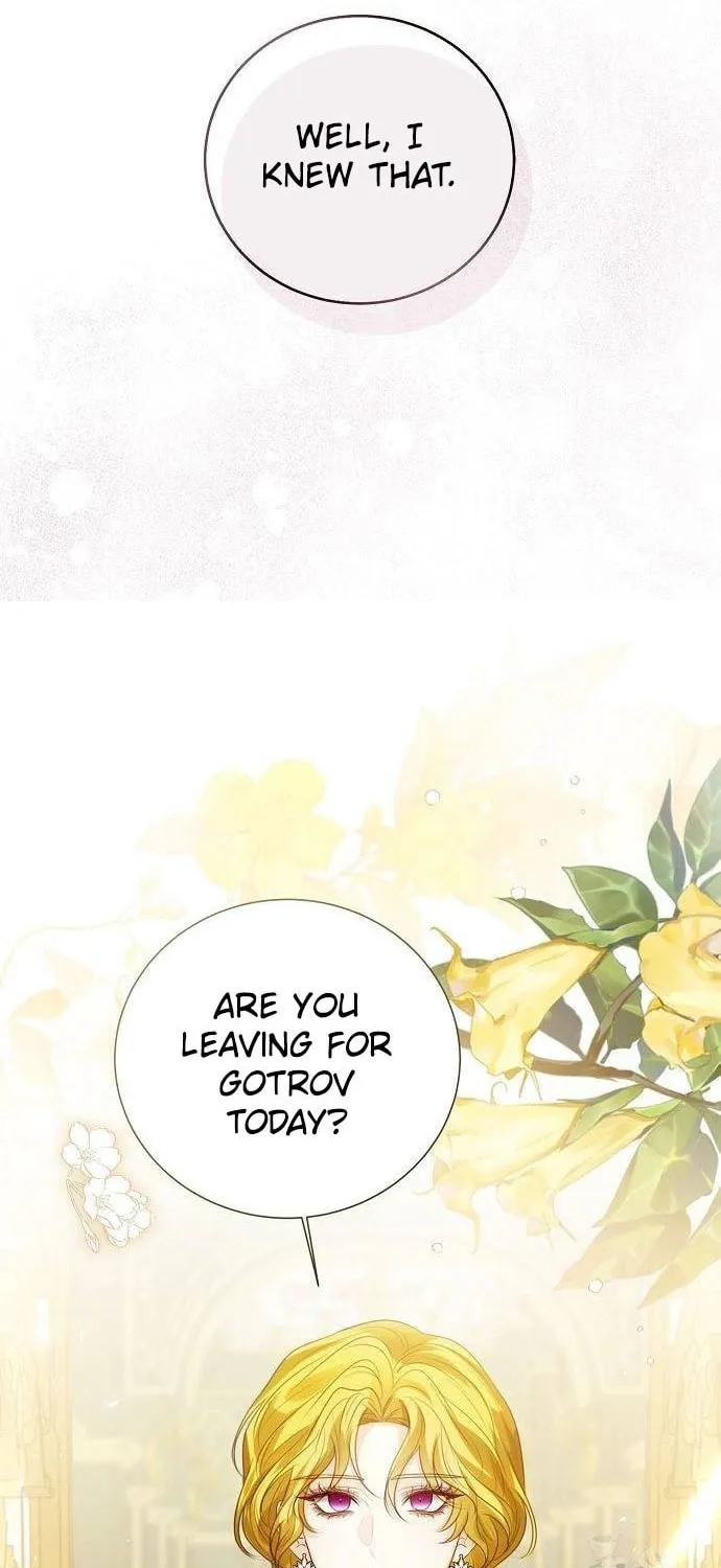 I Will Give Up the Position as the Empress Chapter 76 page 59 - 