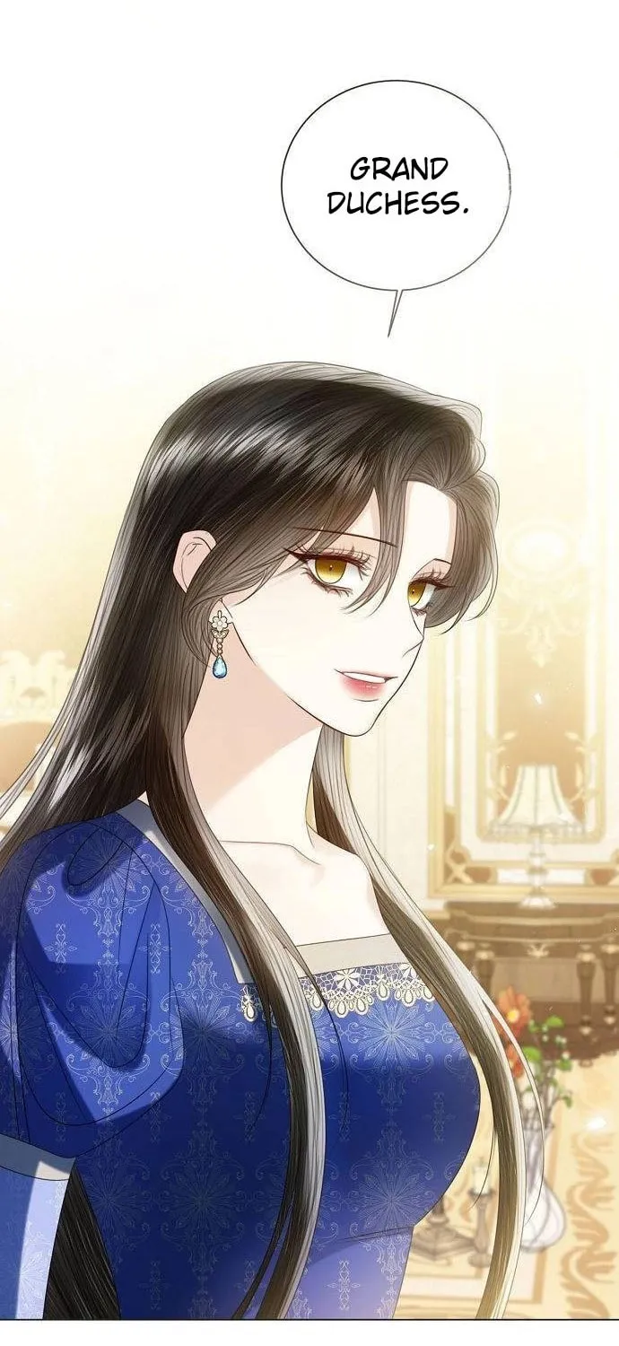 I Will Give Up the Position as the Empress Chapter 76 page 61 - 