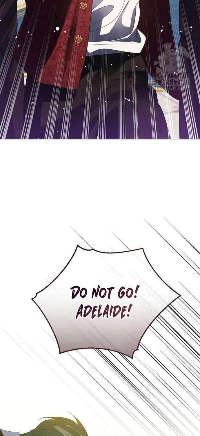 I Will Give Up the Position as the Empress Chapter 76 page 74 - 