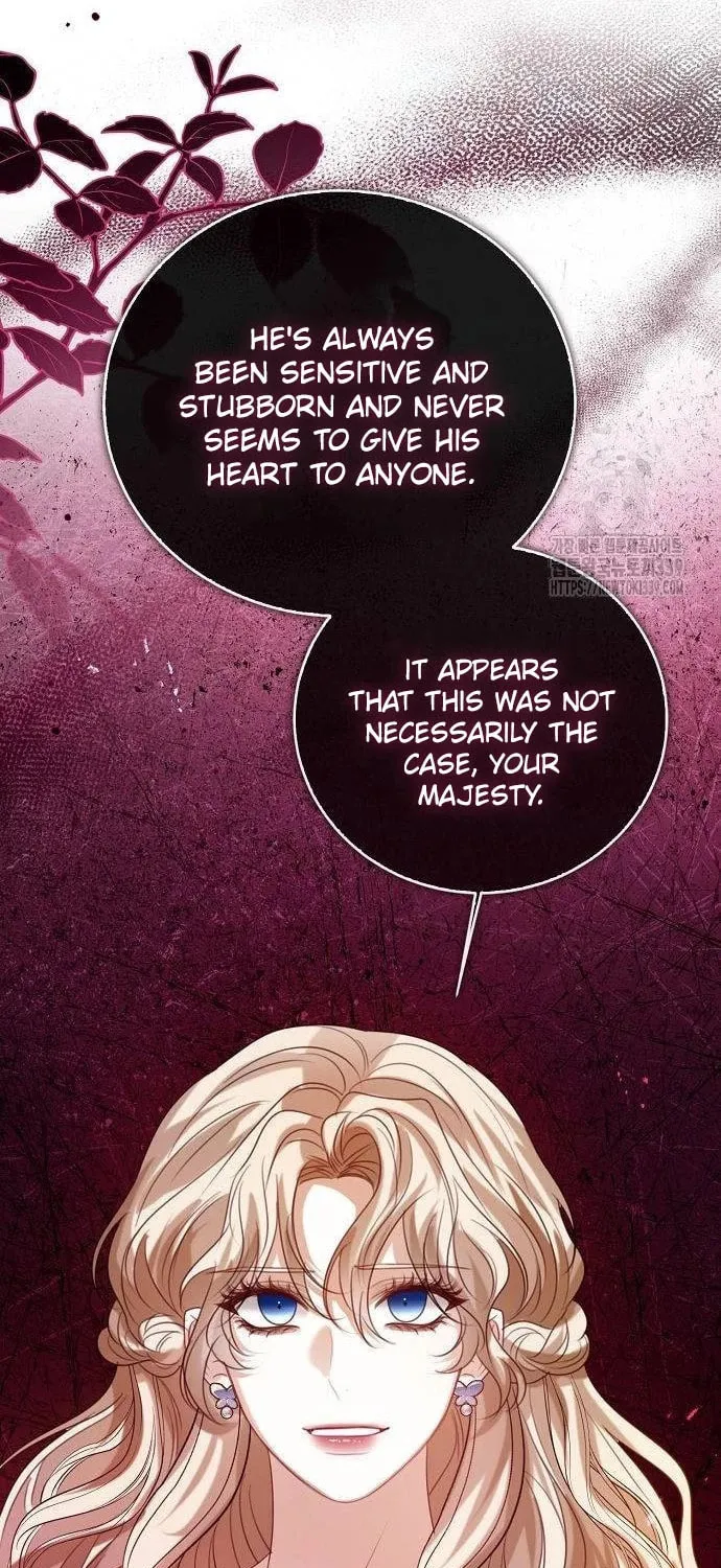 I Will Give Up the Position as the Empress Chapter 76 page 88 - 
