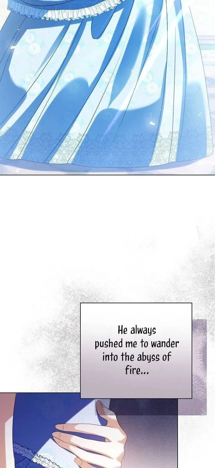 I Will Give Up the Position as the Empress Chapter 76 page 91 - 