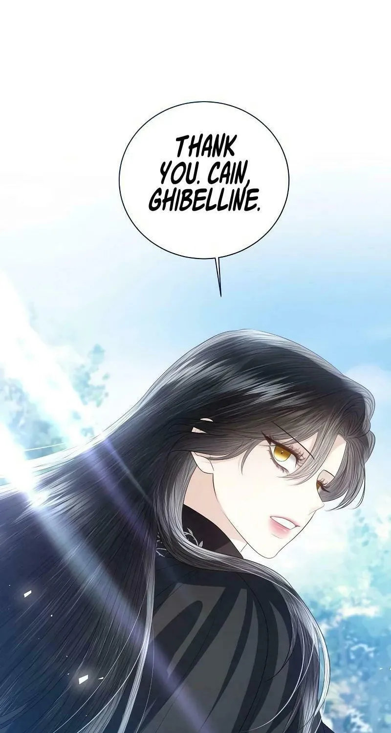 I Will Give Up the Position as the Empress Chapter 77 page 104 - 