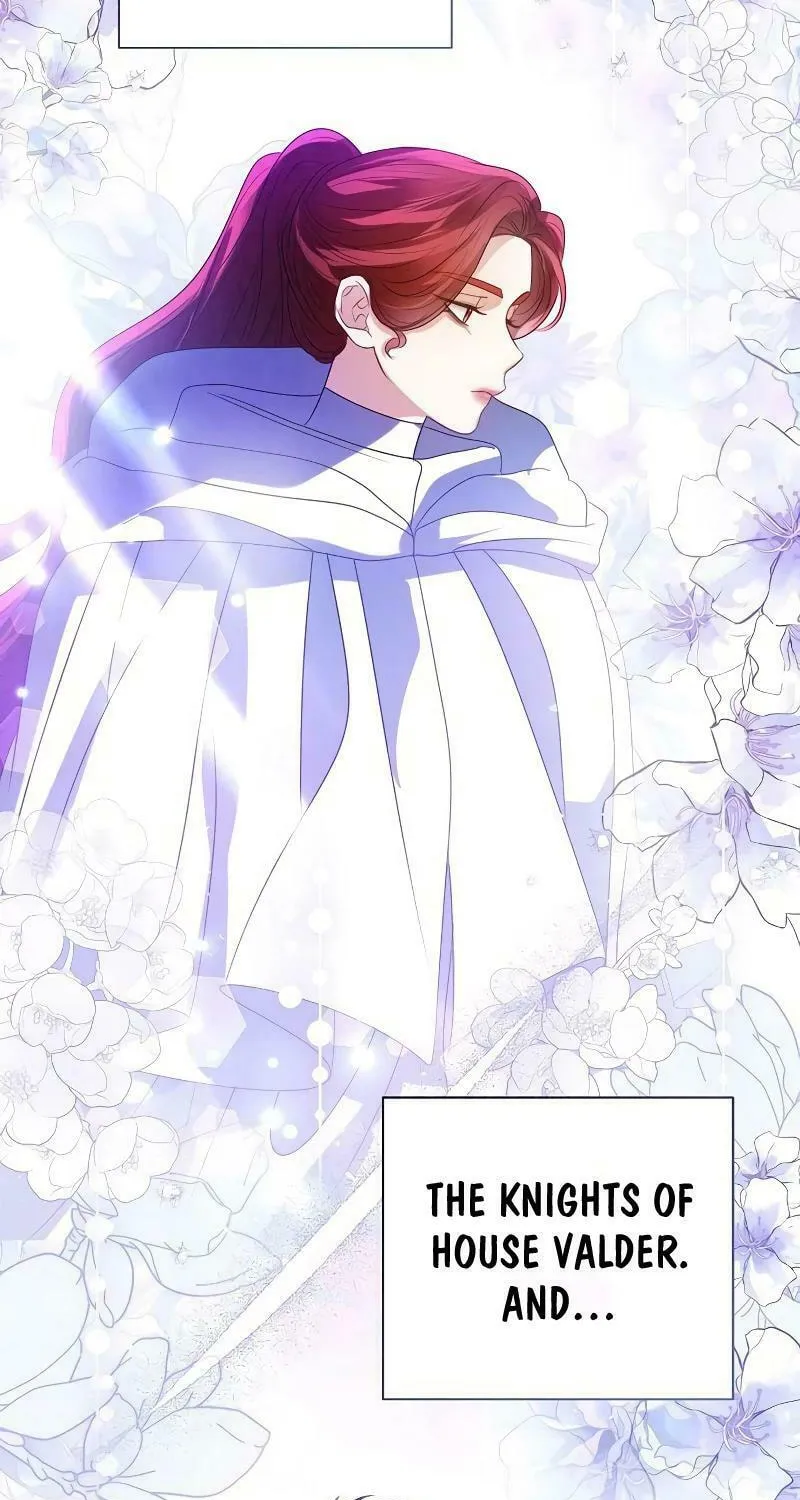 I Will Give Up the Position as the Empress Chapter 77 page 110 - 