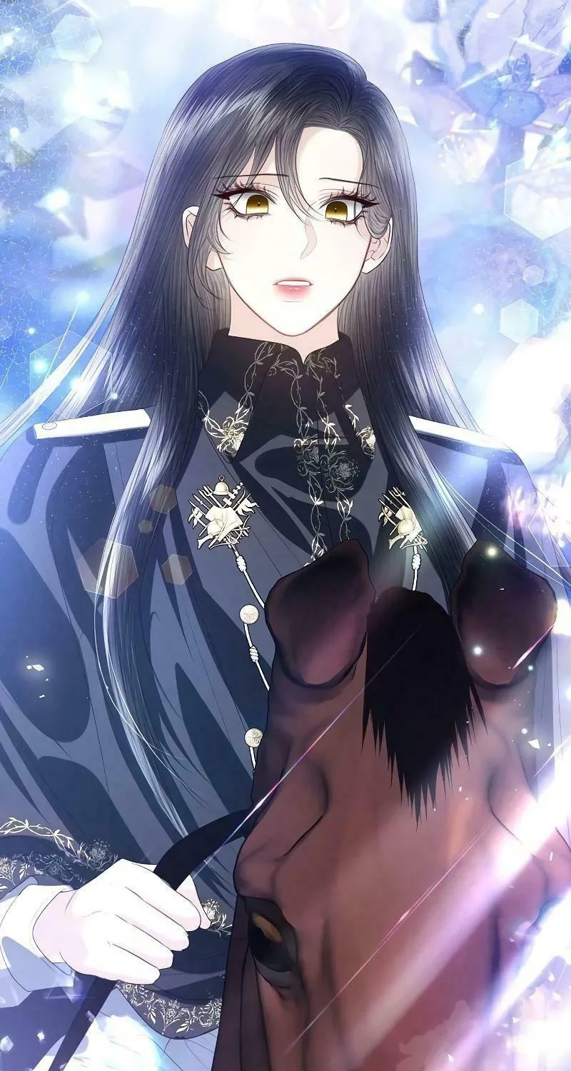 I Will Give Up the Position as the Empress Chapter 77 page 17 - 