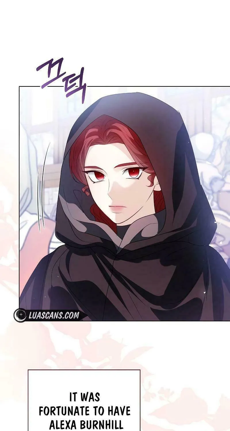 I Will Give Up the Position as the Empress Chapter 77 page 22 - 