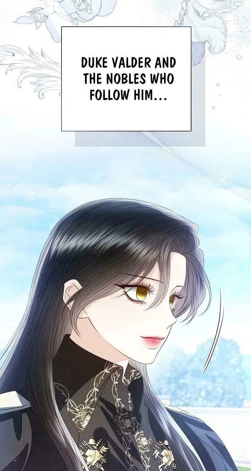 I Will Give Up the Position as the Empress Chapter 77 page 28 - 