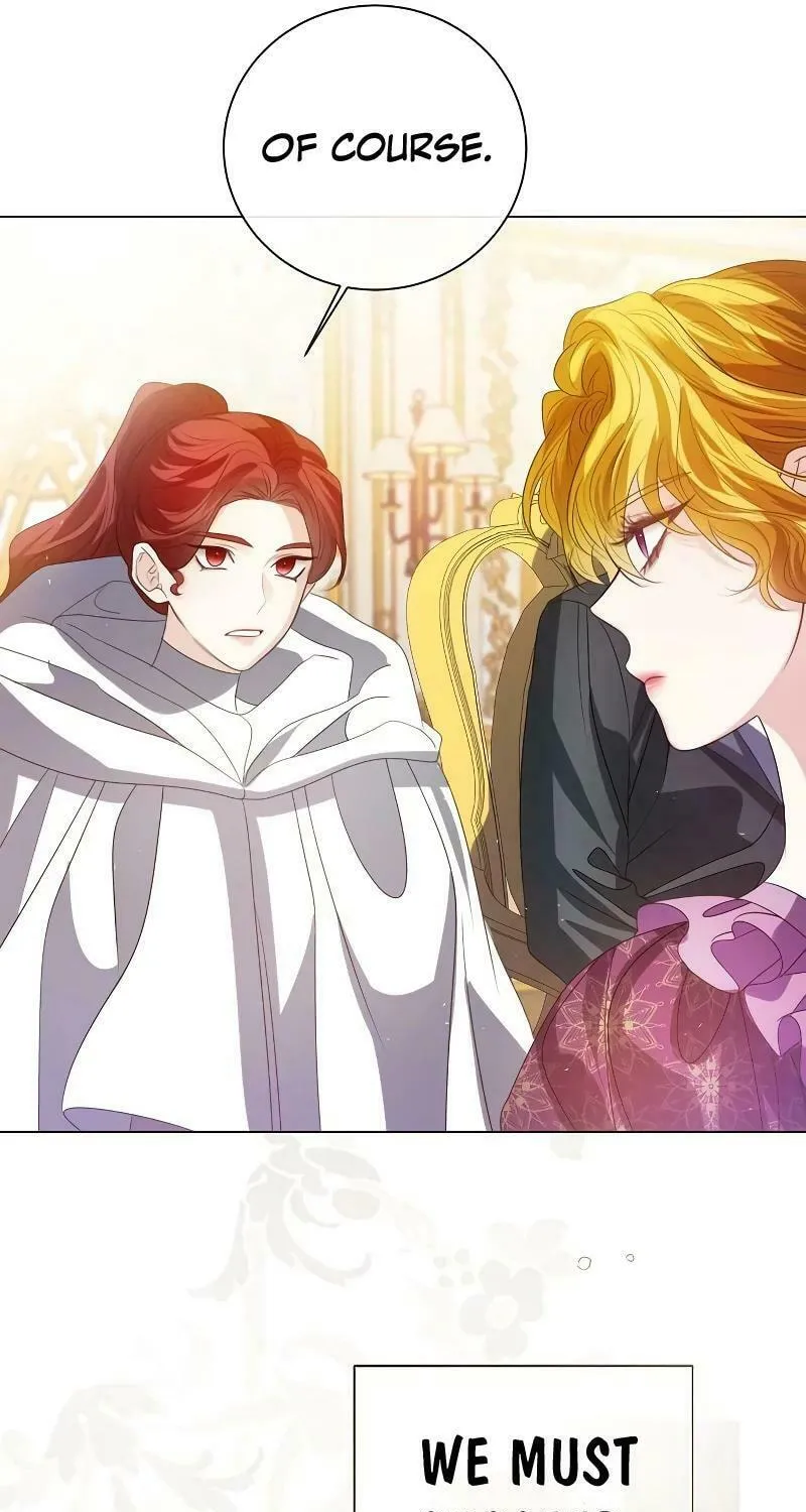I Will Give Up the Position as the Empress Chapter 77 page 50 - 
