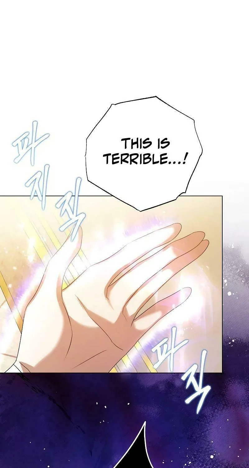 I Will Give Up the Position as the Empress Chapter 77 page 56 - 