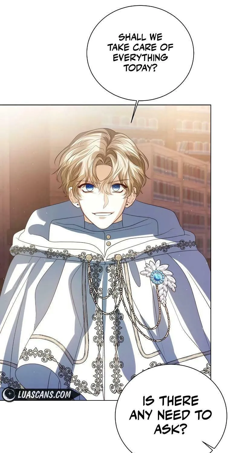 I Will Give Up the Position as the Empress Chapter 77 page 67 - 