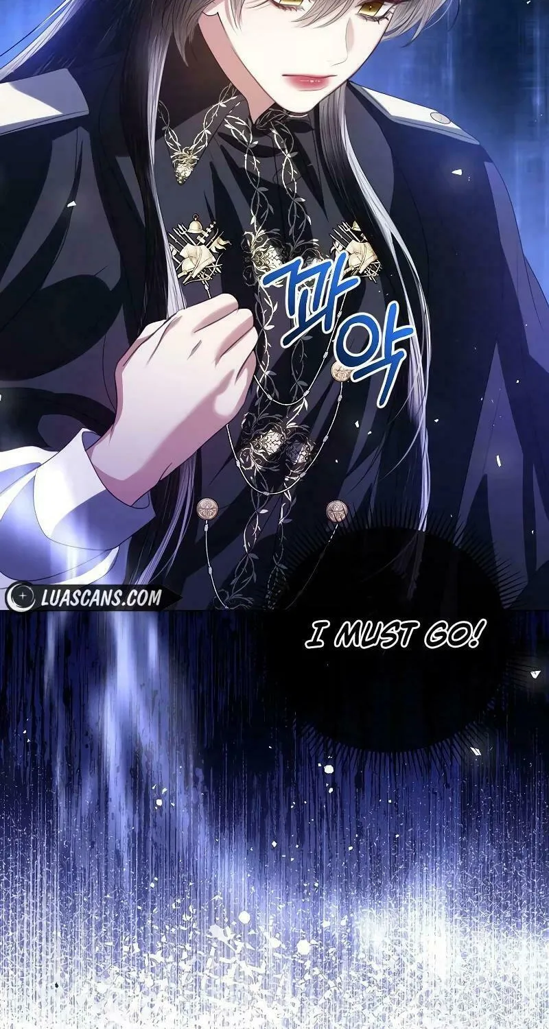 I Will Give Up the Position as the Empress Chapter 77 page 80 - 