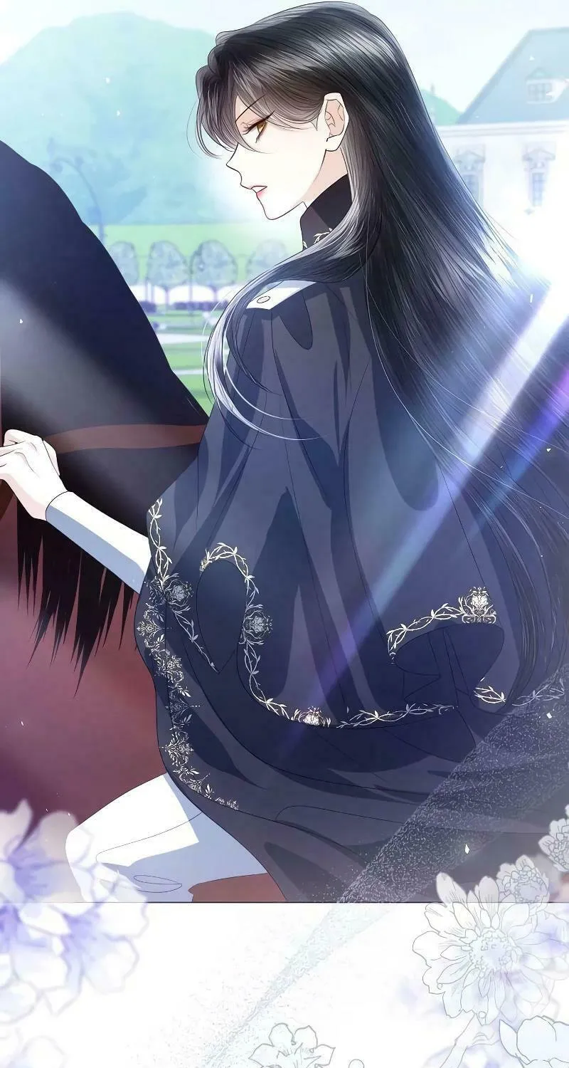 I Will Give Up the Position as the Empress Chapter 77 page 9 - 